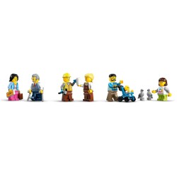 LEGO CITY 60469 TRAINS CENTRAL TRAIN STATION