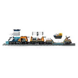 LEGO CITY 60470 TRAINS EXPLORERS' ARCTIC POLAR EXPRESS TRAIN
