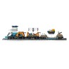 LEGO CITY 60470 TRAINS EXPLORERS' ARCTIC POLAR EXPRESS TRAIN