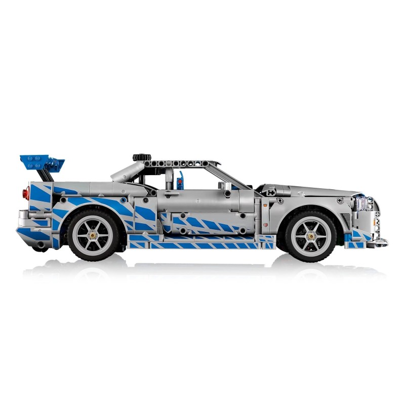 LEGO TECHNIC 42210 2 FAST 2 FURIOUS NISSAN SKYLINE GT-R (R3 LEGO TECHNIC 42210 2 FAST 2 FURIOUS NISSAN SKYLINE GT-R (R3