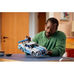 LEGO TECHNIC 42210 2 FAST 2 FURIOUS NISSAN SKYLINE GT-R (R3