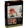 LEGO BOTANICALS 10348 JAPANESE RED MAPLE BONSAI TREE