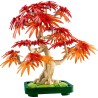 LEGO BOTANICALS 10348 JAPANESE RED MAPLE BONSAI TREE