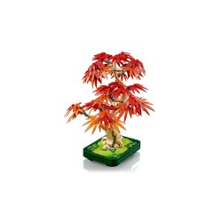 LEGO BOTANICALS 10348 Klon Palmowy Bonsai