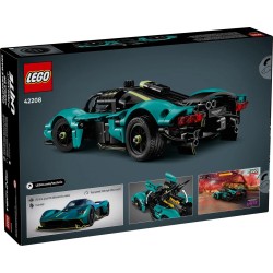 LEGO TECHNIC 42208 ASTON MLEGO ARTIN VALKYRIE
