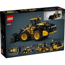 LEGO TECHNIC 42209 VOLVO L120 ELECTRIC WHEEL LOADER