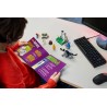 LEGO Fortnite 77075 Skórek i Iskra oraz obóz