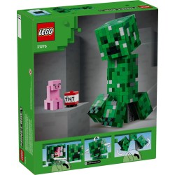 LEGO MINECRAFT 21276 THE CREEPER™