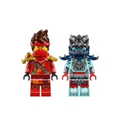 LEGO NINJAGO 71838 KAI'S MOTORCYCLE SPEED RACE