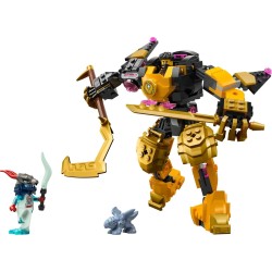 LEGO NINJAGO 71839 Mech bojowy Spinjitzu Arina
