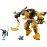 LEGO NINJAGO 71839 ARIN'S SPINJITZU BATTLE MECH