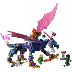 LEGO NINJAGO 71842 Smoczy mistrz Rontu