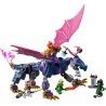 LEGO NINJAGO 71842 RONTU THE MASTER DRAGON