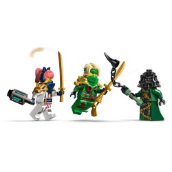 LEGO NINJAGO 71842 RONTU THE MASTER DRAGON