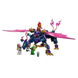 LEGO NINJAGO 71842 RONTU THE MASTER DRAGON