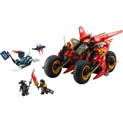 LEGO NINJAGO 71844 NINJA COMBAT VEHICLE