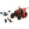LEGO NINJAGO 71844 NINJA COMBAT VEHICLE