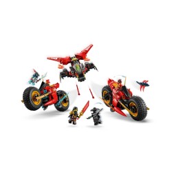 LEGO NINJAGO 71844 NINJA COMBAT VEHICLE