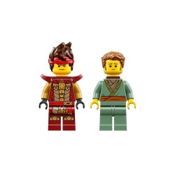 LEGO NINJAGO 71846 THE FIRE KNIGHT MECH
