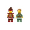 LEGO NINJAGO 71846 THE FIRE KNIGHT MECH