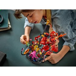 LEGO NINJAGO 71846 THE FIRE KNIGHT MECH