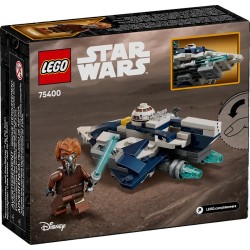 LEGO STAR WARS 75400 PLO KOON'S JEDI LEGO STARFIGHTER™ MICROFIGHTE