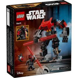 LEGO STAR WARS 75411 DLEGO ARTH MAUL™ MECH