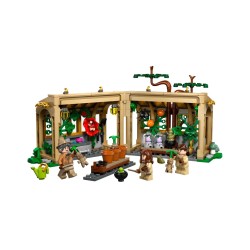 LEGO HARRY POTTER 76445 HOGWLEGO ARTS™ CASTLE: HERBOLOGY CLASS