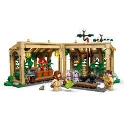 LEGO HARRY POTTER 76445 HOGWLEGO ARTS™ CASTLE: HERBOLOGY CLASS