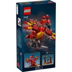 LEGO HARRY POTTER 76448 FAWKES™: DUMBLEDORE'S PHOENIX