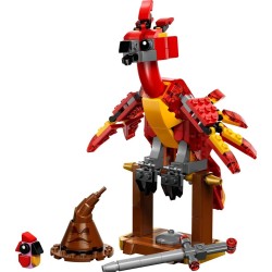 LEGO HARRY POTTER 76448 FAWKES™: DUMBLEDORE'S PHOENIX