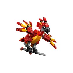 LEGO HARRY POTTER 76448 FAWKES™: DUMBLEDORE'S PHOENIX