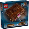 LEGO HARRY POTTER 76449 CHOMPING MONSTER BOOK OF MONSTERS