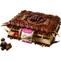 LEGO HARRY POTTER 76449 CHOMPING MONSTER BOOK OF MONSTERS