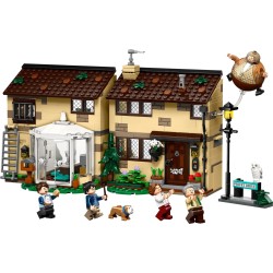 LEGO Harry Potter 76451 Privet Drive: Wizyta ciotki Marge