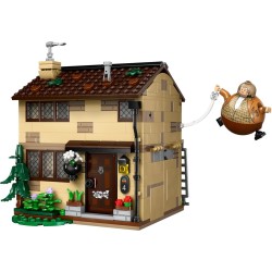 LEGO HARRY POTTER 76451 PRIVET DRIVE: AUNT MARGE'S VISIT
