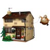 LEGO HARRY POTTER 76451 PRIVET DRIVE: AUNT MARGE'S VISIT