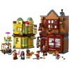 LEGO HARRY POTTER 76452 QUALITY QUIDDITCH™ SUPPLIES & ICE CREAM
