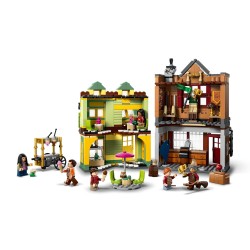 LEGO HARRY POTTER 76452 QUALITY QUIDDITCH™ SUPPLIES & ICE CREAM