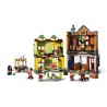 LEGO HARRY POTTER 76452 QUALITY QUIDDITCH™ SUPPLIES & ICE CREAM