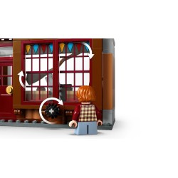 LEGO HARRY POTTER 76452 QUALITY QUIDDITCH™ SUPPLIES & ICE CREAM