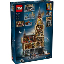 LEGO HARRY POTTER 76454 HOGWLEGO ARTS™ CASTLE: THE MAIN TOWER