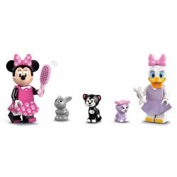 LEGO DISNEY 43274 CLASSIC MINNIE'S PET HOTEL