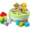 LEGO DUPLO 10441 SHAPE SORTER: PUPPY HOUSE
