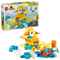 LEGO DUPLO 3IN1 10448 ANIMALS ON WHEELS