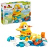 LEGO DUPLO 3IN1 10448 ANIMALS ON WHEELS