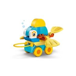 LEGO DUPLO 3IN1 10448 ANIMALS ON WHEELS