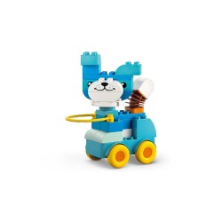 LEGO DUPLO 3IN1 10448 ANIMALS ON WHEELS
