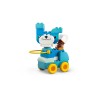 LEGO DUPLO 3IN1 10448 ANIMALS ON WHEELS