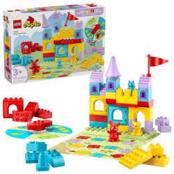 LEGO DUPLO 10450 Gra Zamek Hopsy